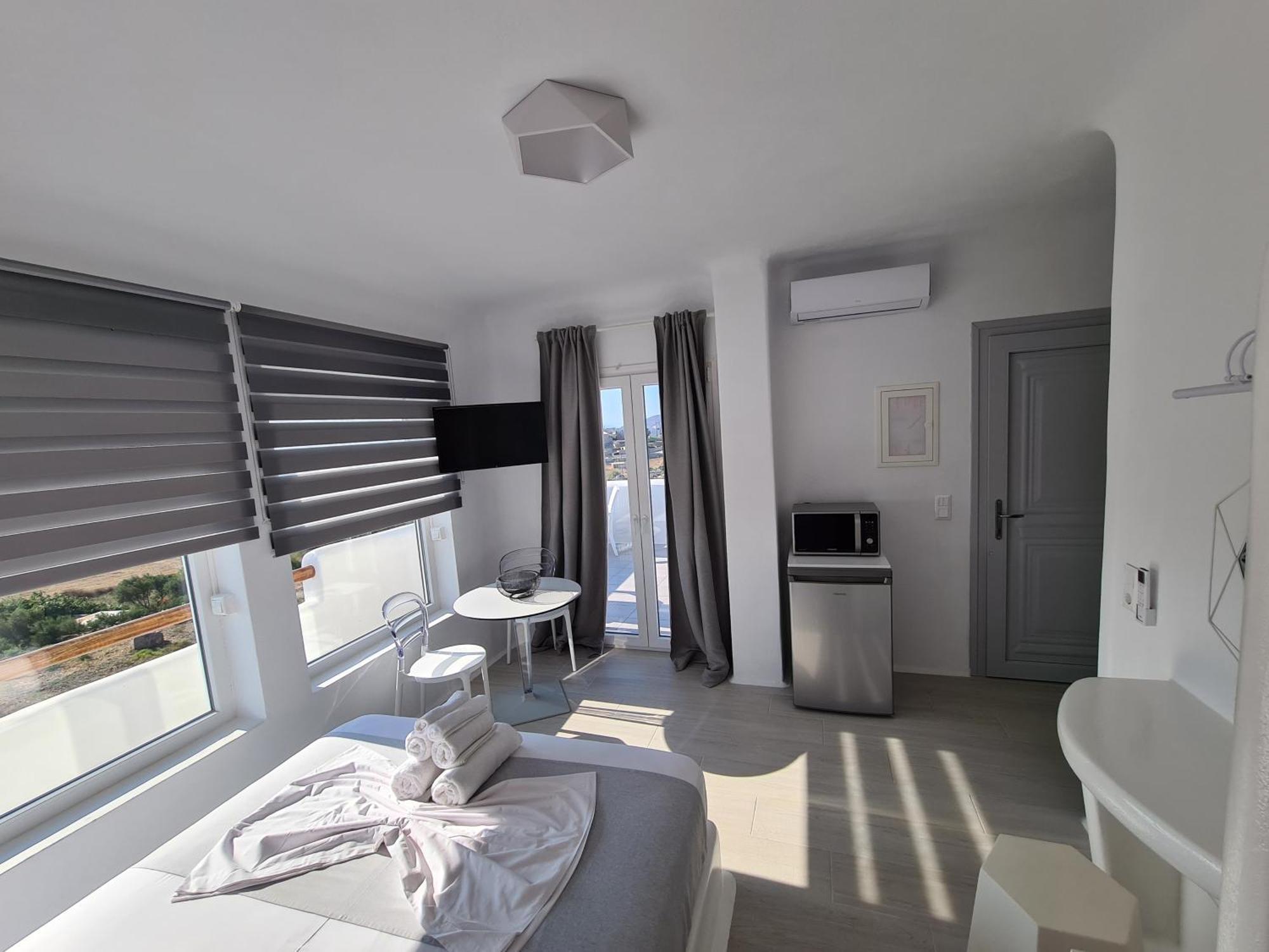Ariadne'S Crown Luxury Suites With Private Pool Vivlos Luaran gambar