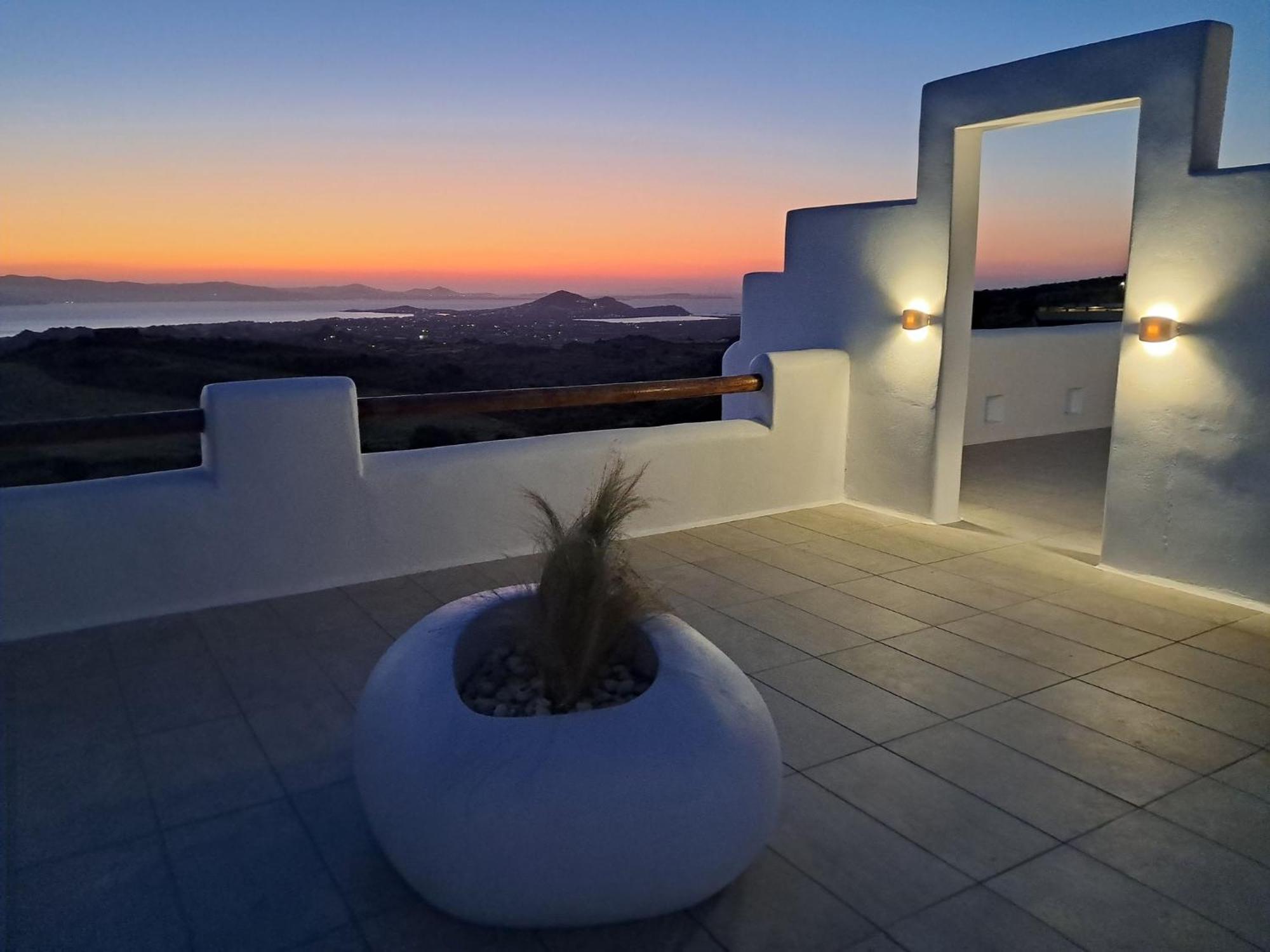 Ariadne'S Crown Luxury Suites With Private Pool Vivlos Luaran gambar