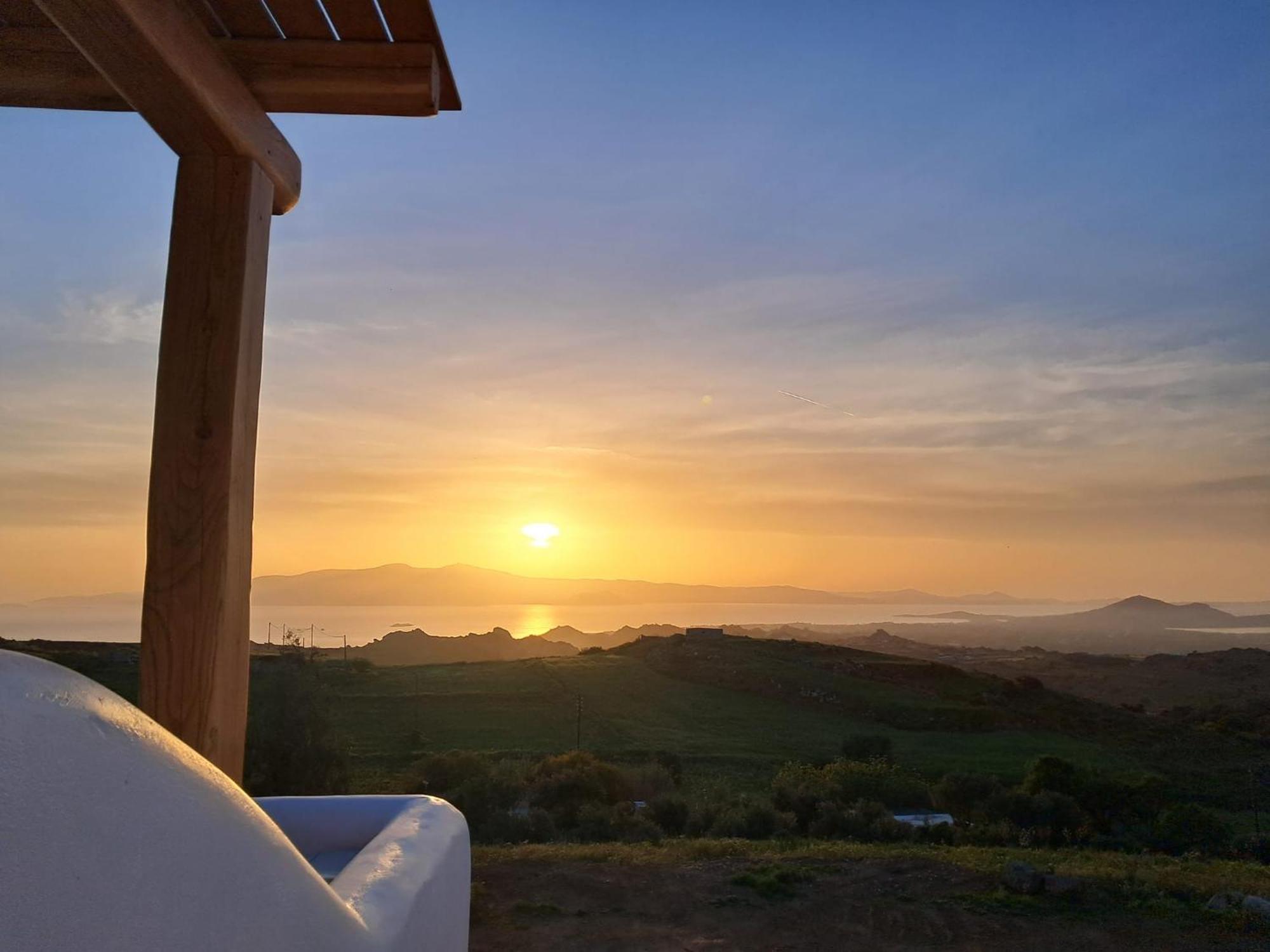 Ariadne'S Crown Luxury Suites With Private Pool Vivlos Luaran gambar