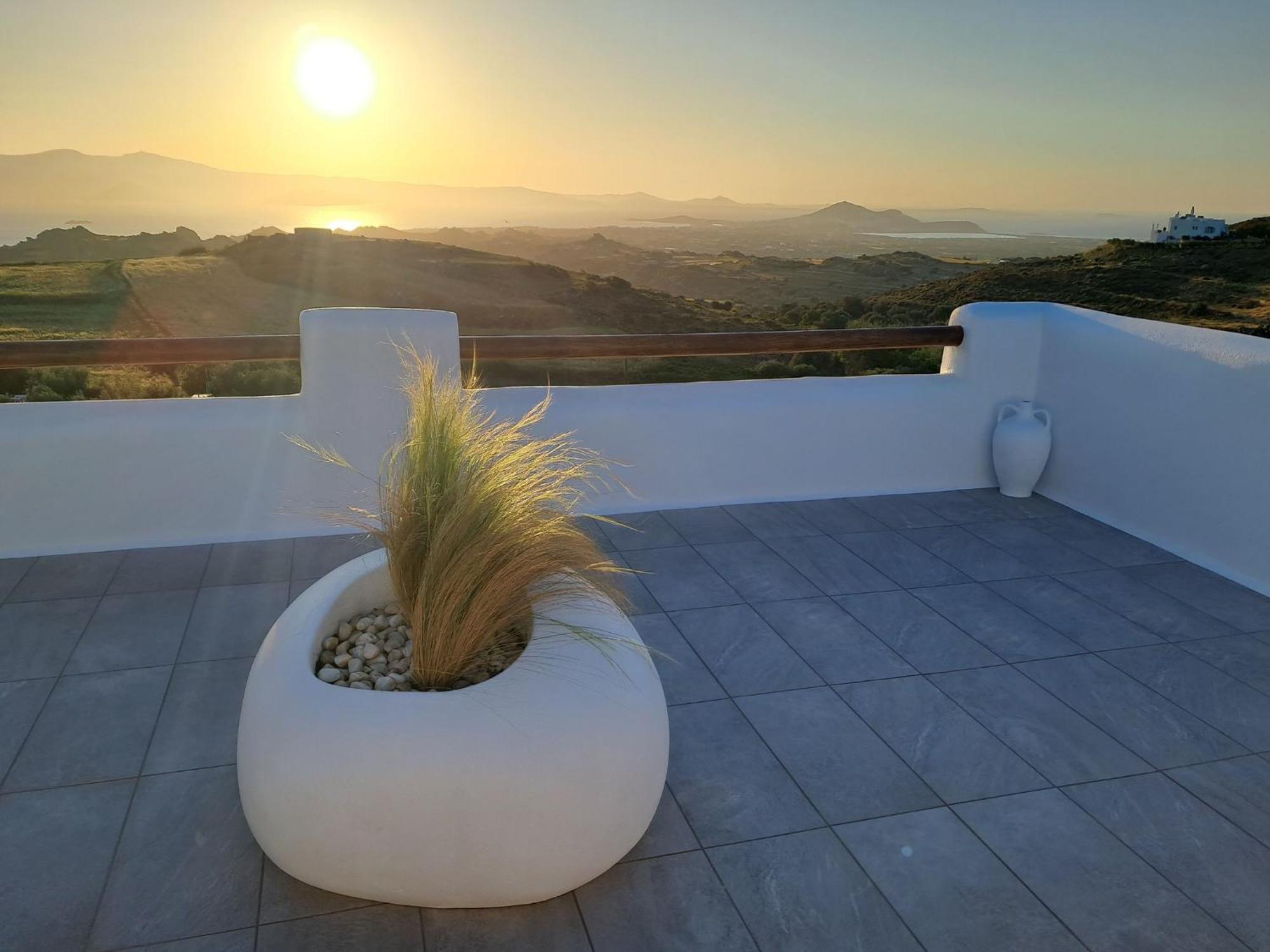 Ariadne'S Crown Luxury Suites With Private Pool Vivlos Luaran gambar
