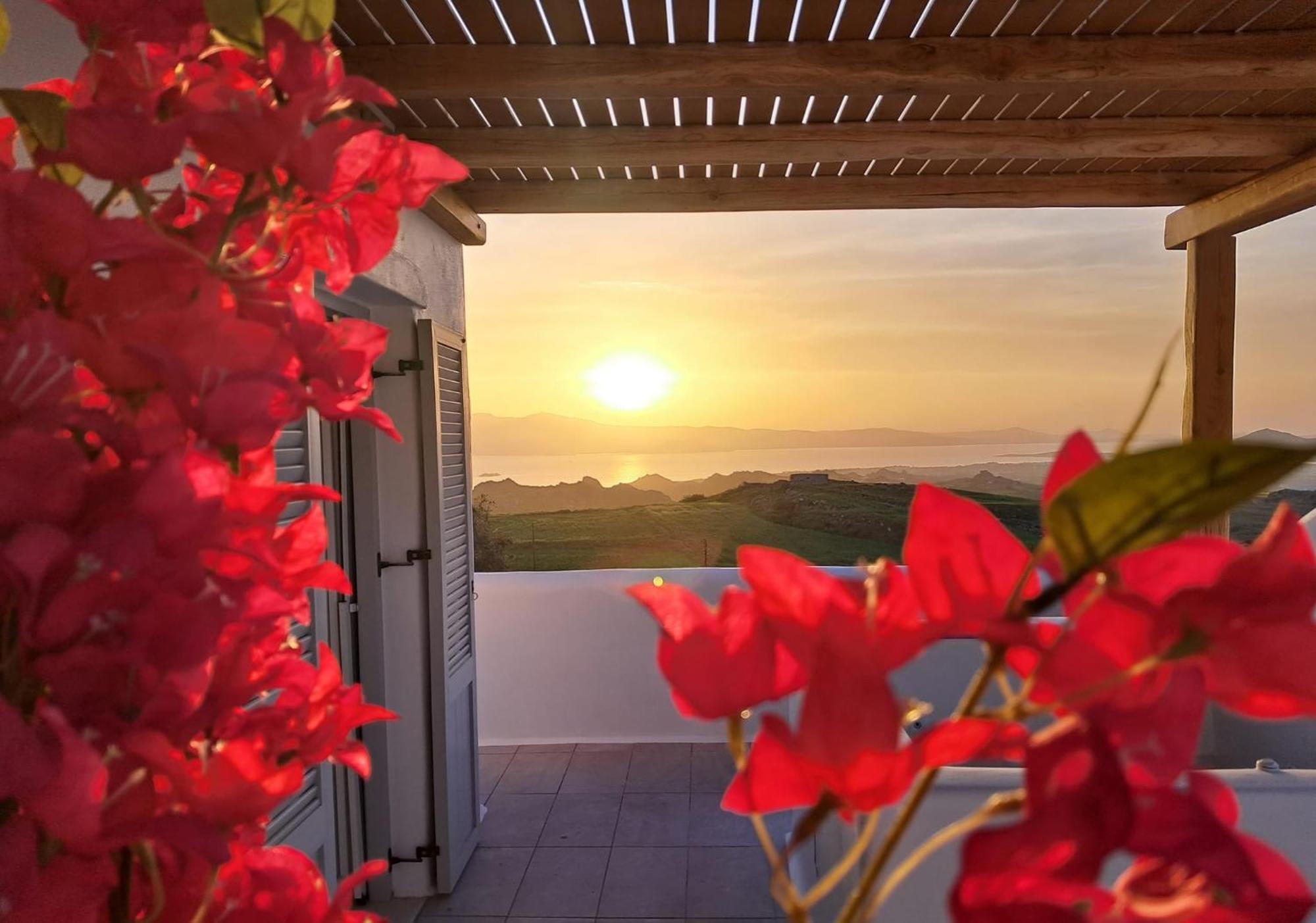 Ariadne'S Crown Luxury Suites With Private Pool Vivlos Luaran gambar