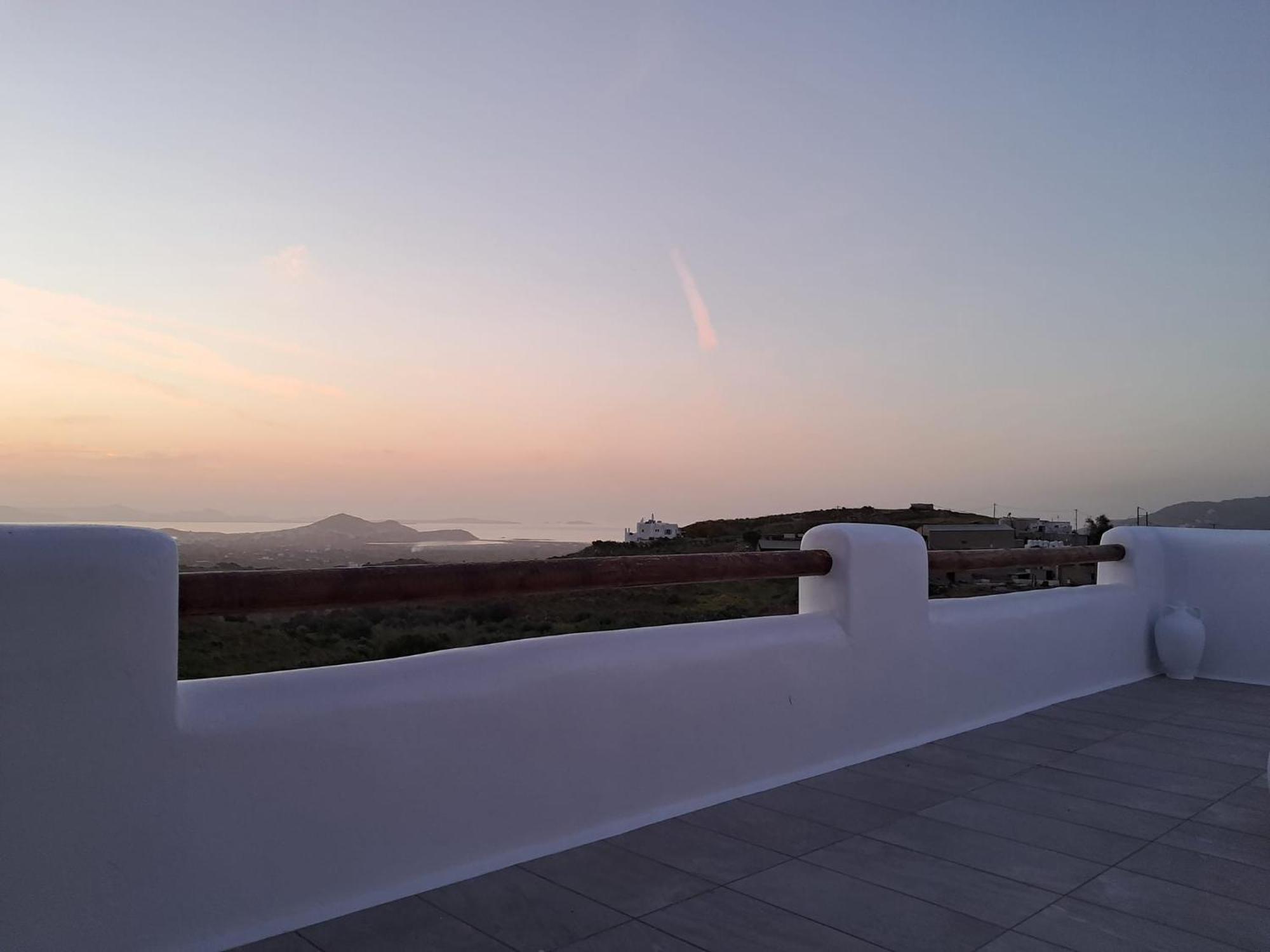 Ariadne'S Crown Luxury Suites With Private Pool Vivlos Luaran gambar