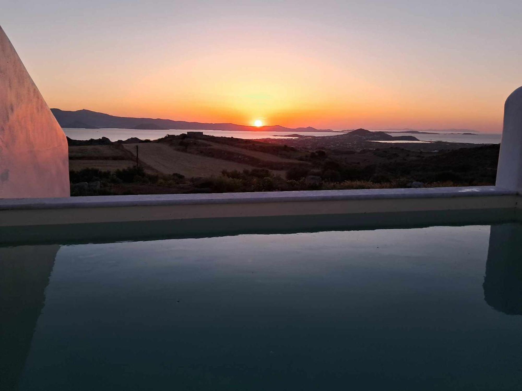Ariadne'S Crown Luxury Suites With Private Pool Vivlos Luaran gambar